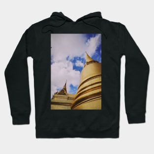 The Temple of the Emerald Buddha Hoodie